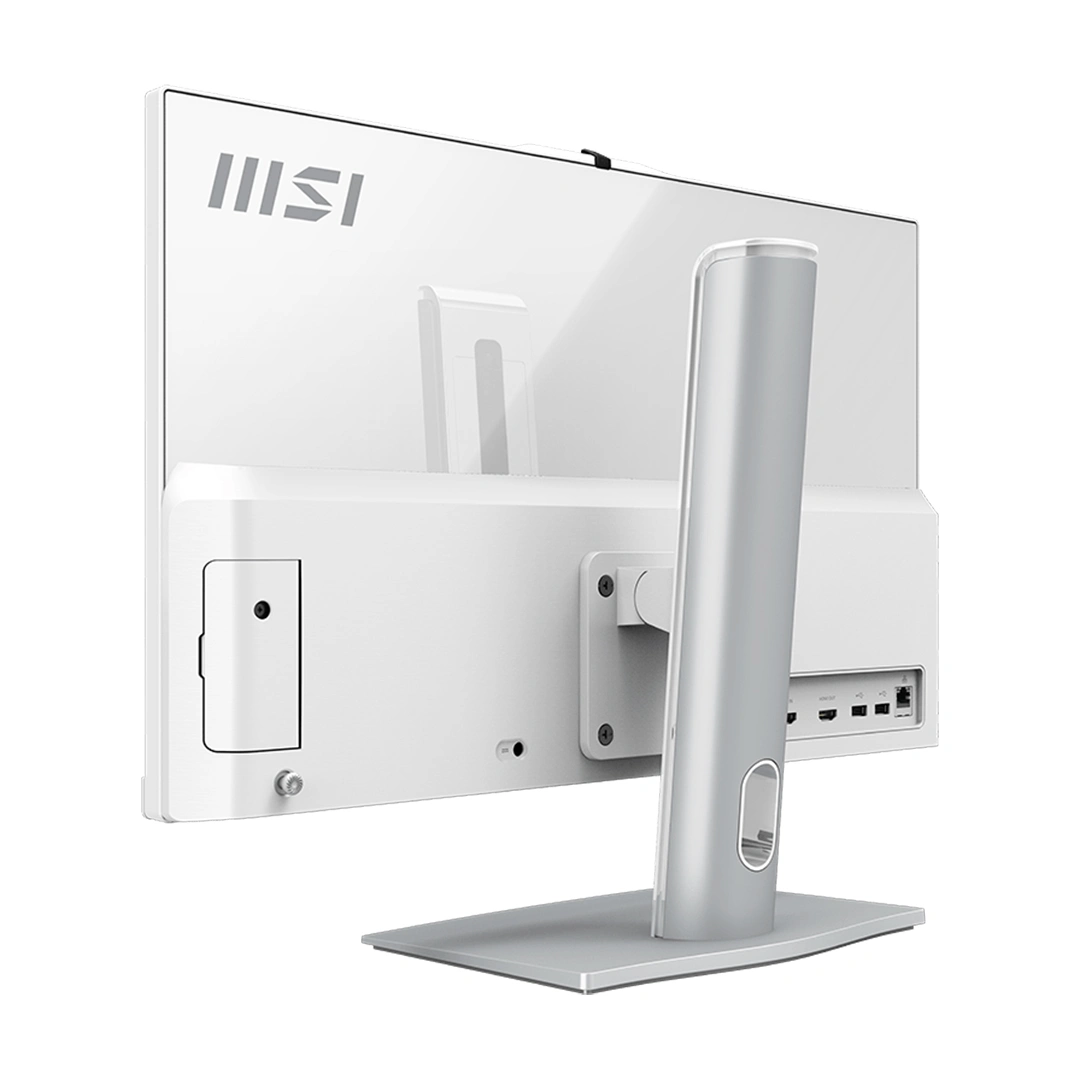 کامپیوتر همه کاره ام اس آی MSI MODERN AM242P 13M White Core i5 1335U 16GB 1TB Intel — تصویر ۵