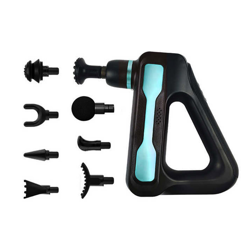 ماساژور تفنگی شارژی مدل BLUEIDEA-888 (عمده/تک) — تصویر ۵