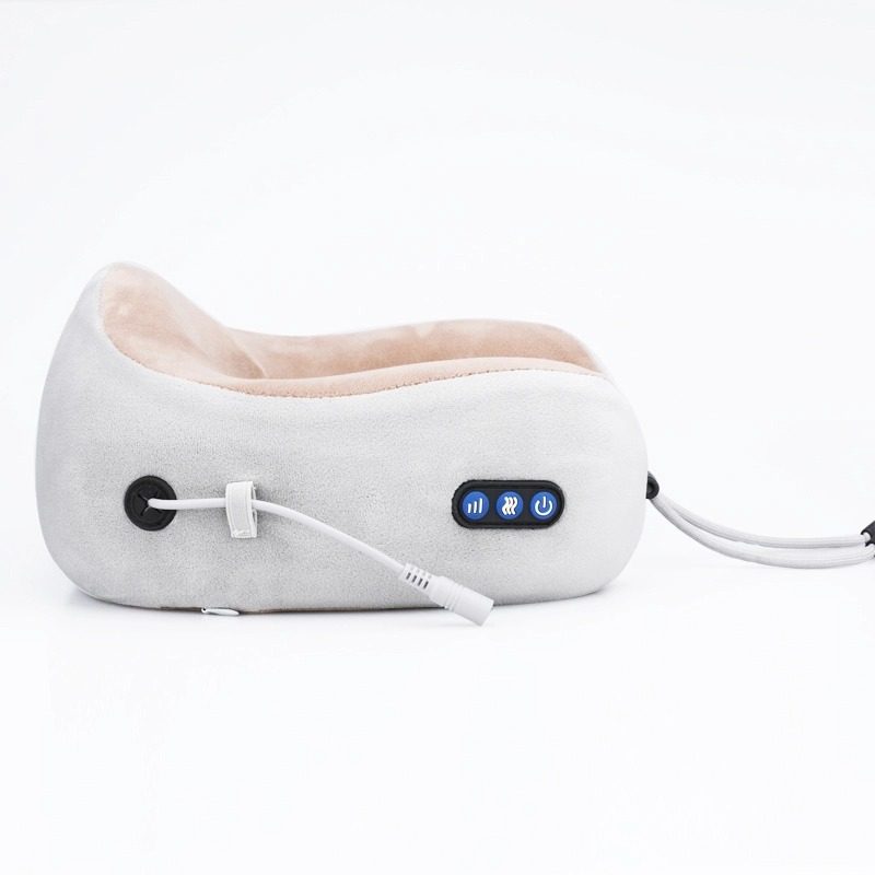 ماساژور گردن و کتف مدل U-SHAPED MASSAGE PILLOW — تصویر ۸