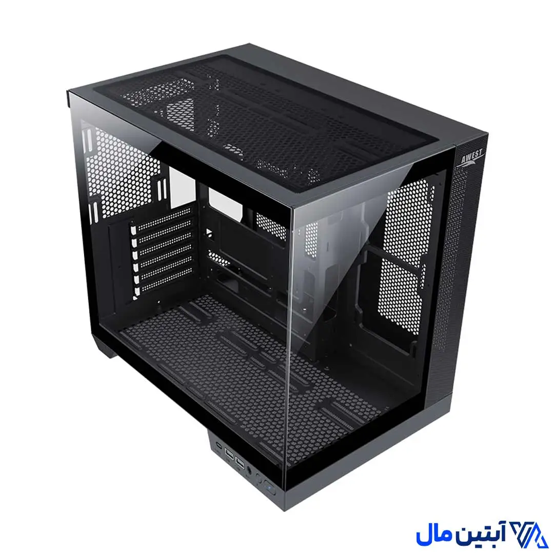 کیس کامپیوتر اوست AWEST GT-AQ12 MB — تصویر ۳