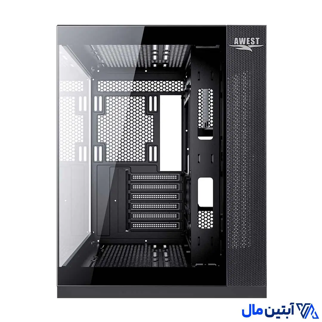 کیس کامپیوتر اوست AWEST GT-AQ12 MB — تصویر ۴
