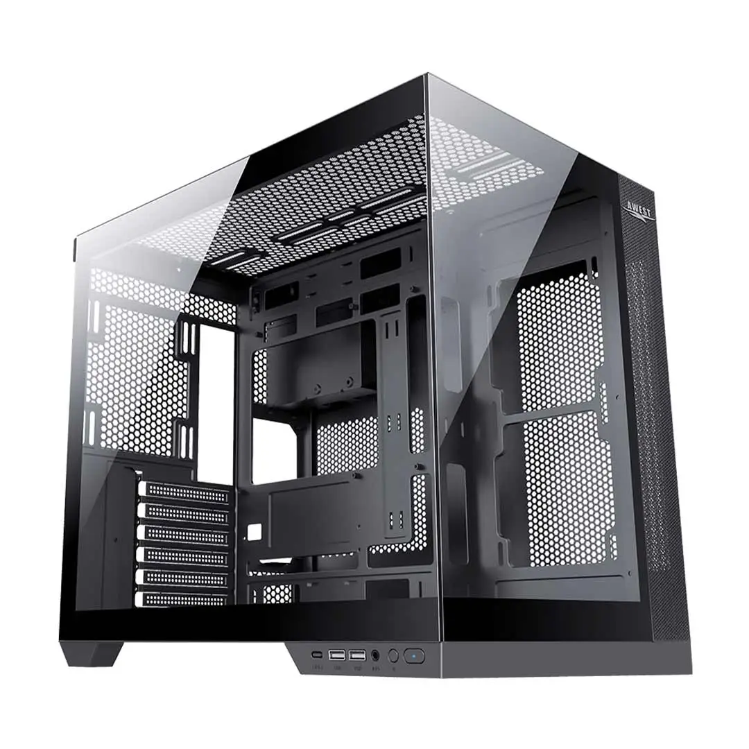 کیس کامپیوتر اوست AWEST GT-AQ12 MB