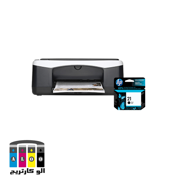 کارتریج پرینتر F2120 اچ پی — تصویر ۲