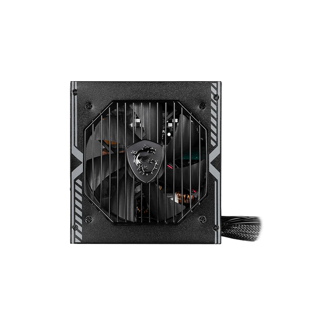 پاور ام اس آی MSI MAG A750BN PCIE5 Bronze 750W — تصویر ۳