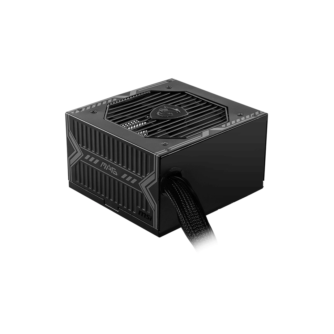 پاور ام اس آی MSI MAG A750BN PCIE5 Bronze 750W — تصویر ۴