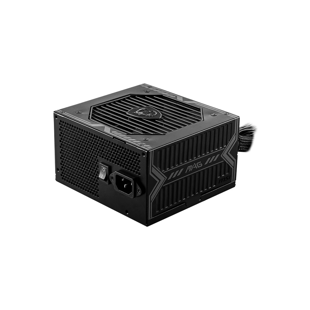 پاور ام اس آی MSI MAG A750BN PCIE5 Bronze 750W