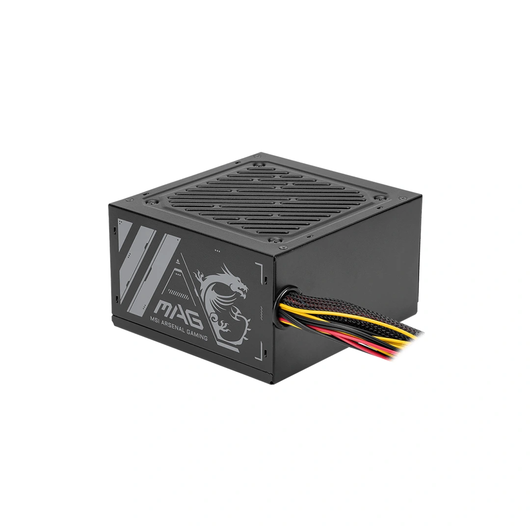 پاور ام اس آی MSI A500NH White 500W — تصویر ۴