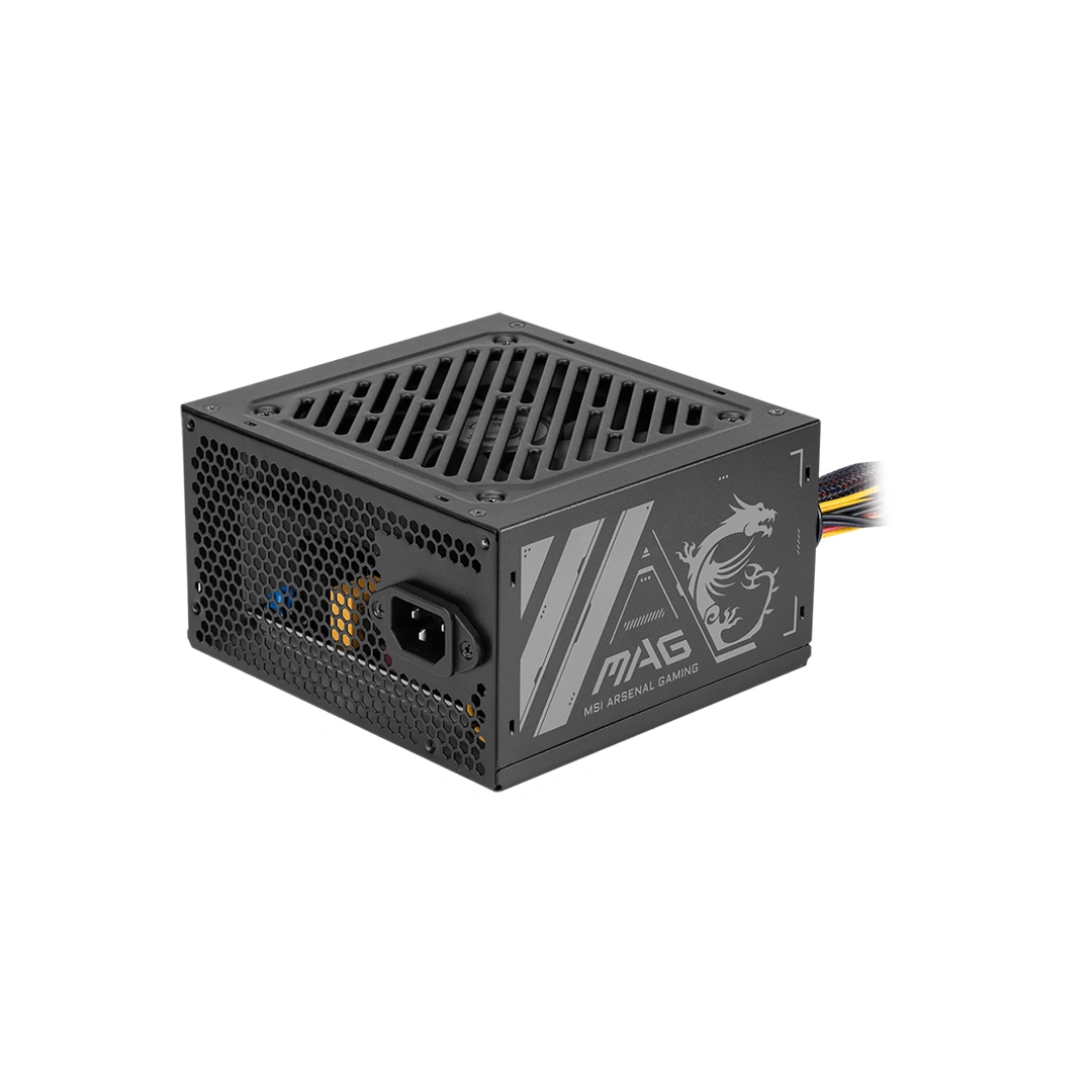 پاور ام اس آی MSI A500NH White 500W