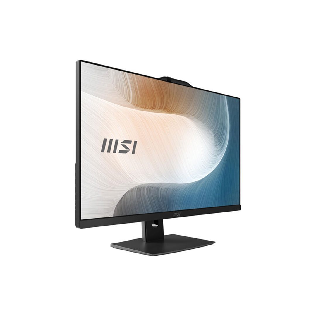 کامپیوتر همه کاره ام اس آی MSI Modern AM272P 1M Black Core5 120U 16GB 1TB SSD Intel — تصویر ۴