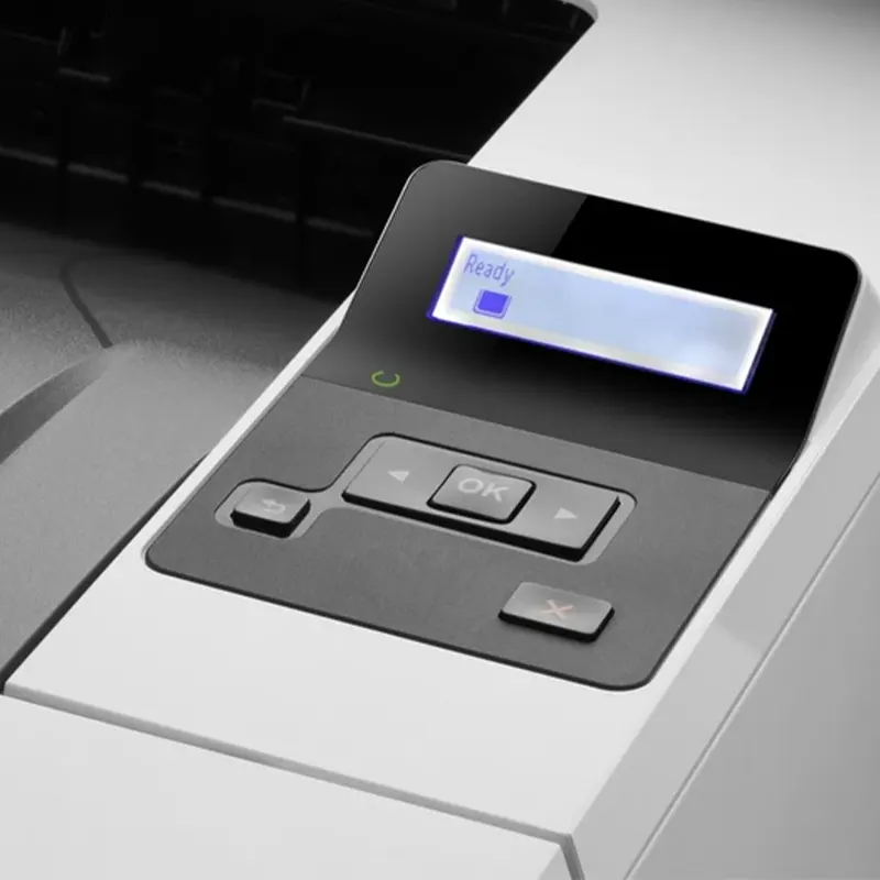 پرینتر اچ پی تک رنگ تک کاره با چاپ لیزری مدل LaserJet Pro M404dn — تصویر ۴