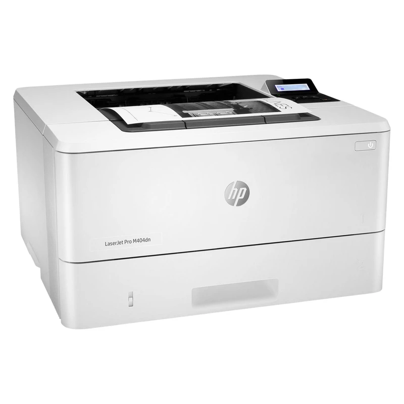 پرینتر اچ پی تک رنگ تک کاره با چاپ لیزری مدل LaserJet Pro M404dn