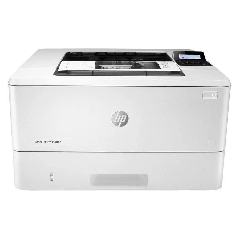 پرینتر اچ پی تک رنگ تک کاره با چاپ لیزری مدل LaserJet Pro M404n