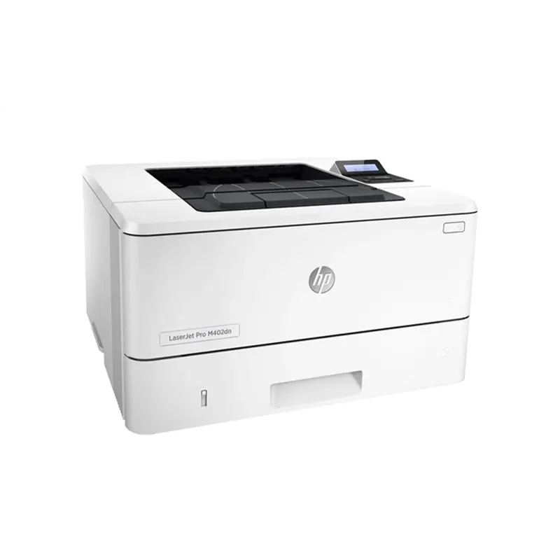 پرینتر اچ پی تک رنگ تک کاره با چاپ لیزری مدل LaserJet Pro M402dne — تصویر ۳