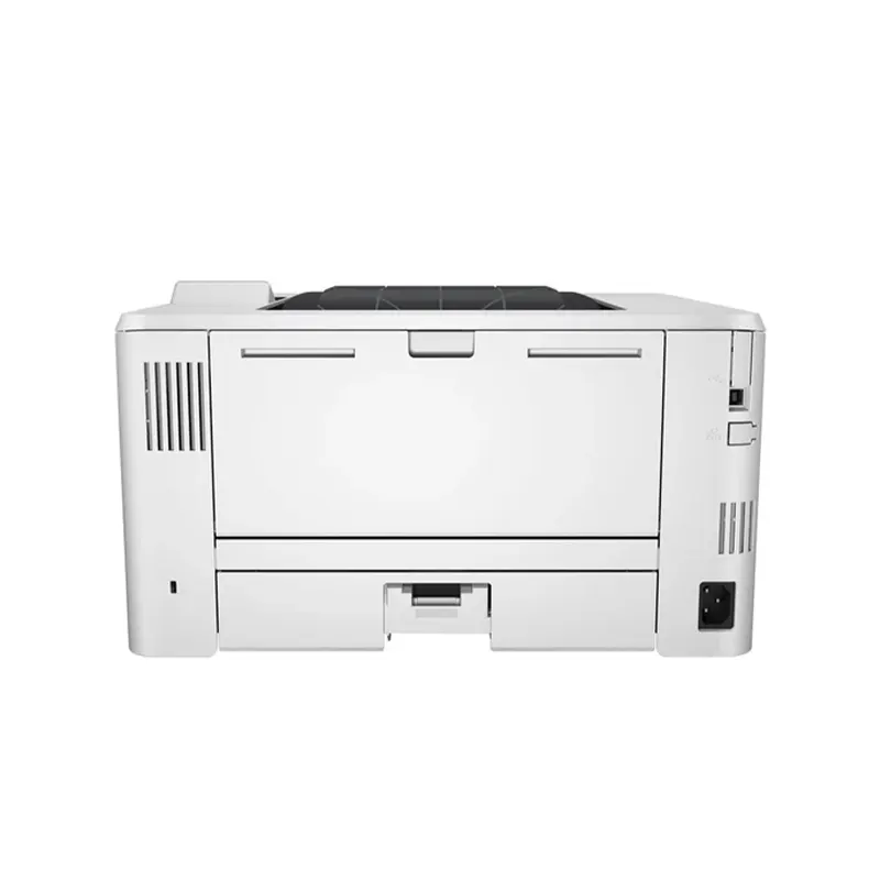 پرینتر اچ پی تک رنگ تک کاره با چاپ لیزری مدل LaserJet Pro M402dne — تصویر ۴