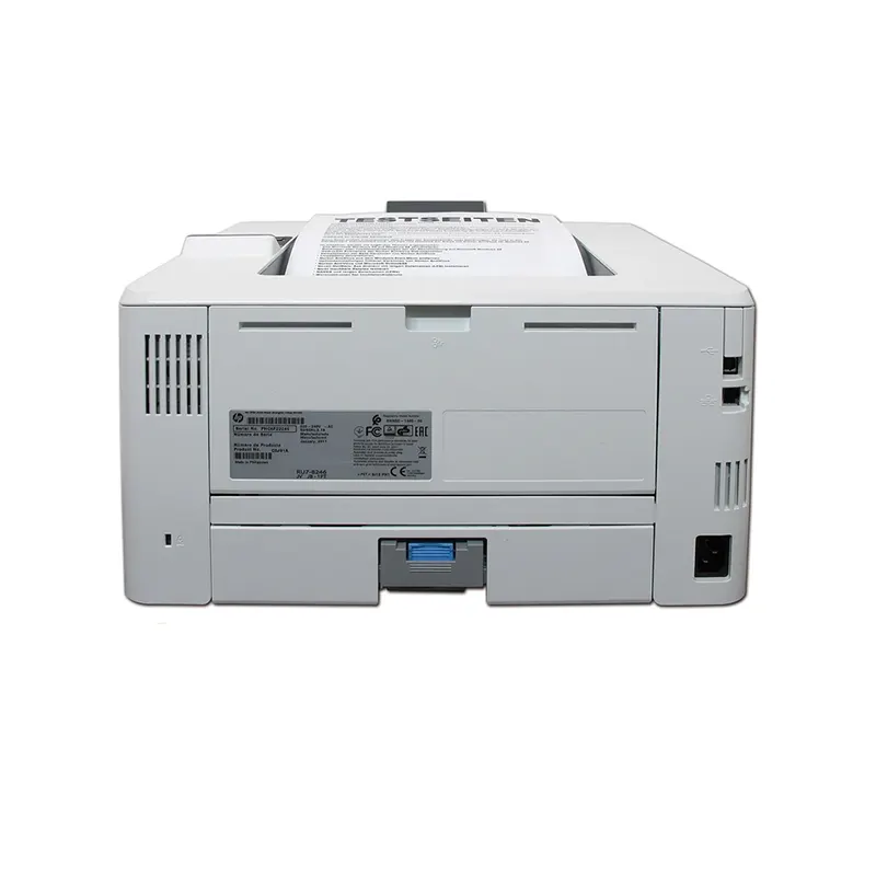 پرینتر اچ پی تک رنگ تک کاره با چاپ لیزری مدل LaserJet Pro M402dne — تصویر ۵
