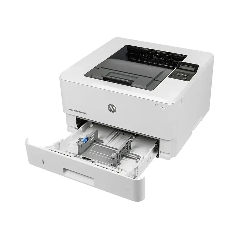 پرینتر اچ پی تک رنگ تک کاره با چاپ لیزری مدل LaserJet Pro M402dne — تصویر ۶