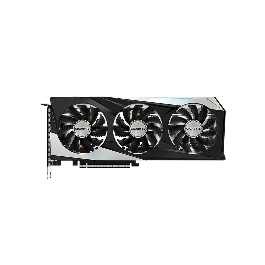 کارت گرافیک گیگابایت GeForce RTX 3060 Gaming OC 12G