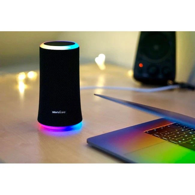 اسپیکر بلوتوثی انکر 2 Soundcore Flare مدل A3165 — تصویر ۵