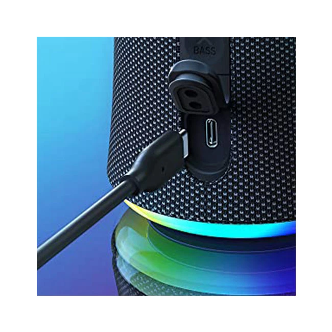 اسپیکر بلوتوثی انکر 2 Soundcore Flare مدل A3165 — تصویر ۸