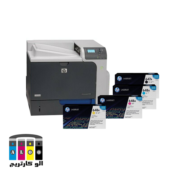 کارتریج پرینتر CP4025 اچ پی — تصویر ۲