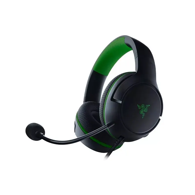 هدست مشکی ریزر مدل Razer Kaira X for Xbox