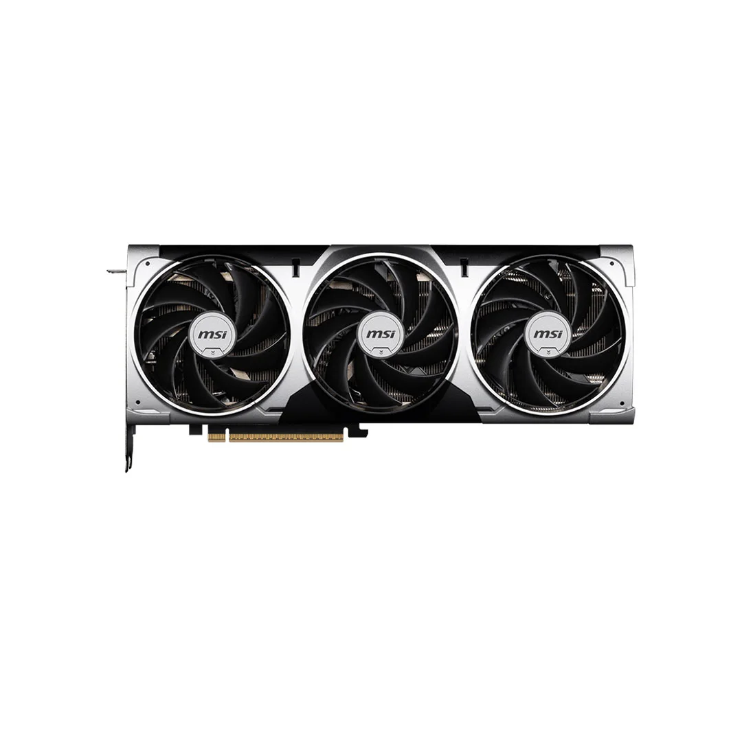 کارت گرافیک ام اس آی GeForce RTX 5070 Ti VENTUS 3X 16G OC