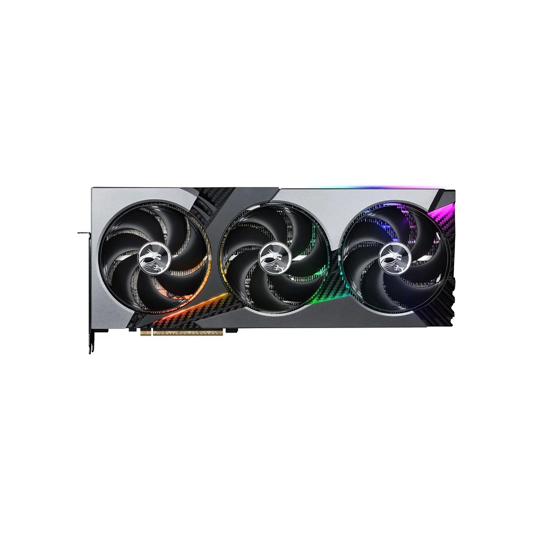 کارت گرافیک ام اس آی GeForce RTX 5070 Ti Vanguard SOC Launch Edition 16G