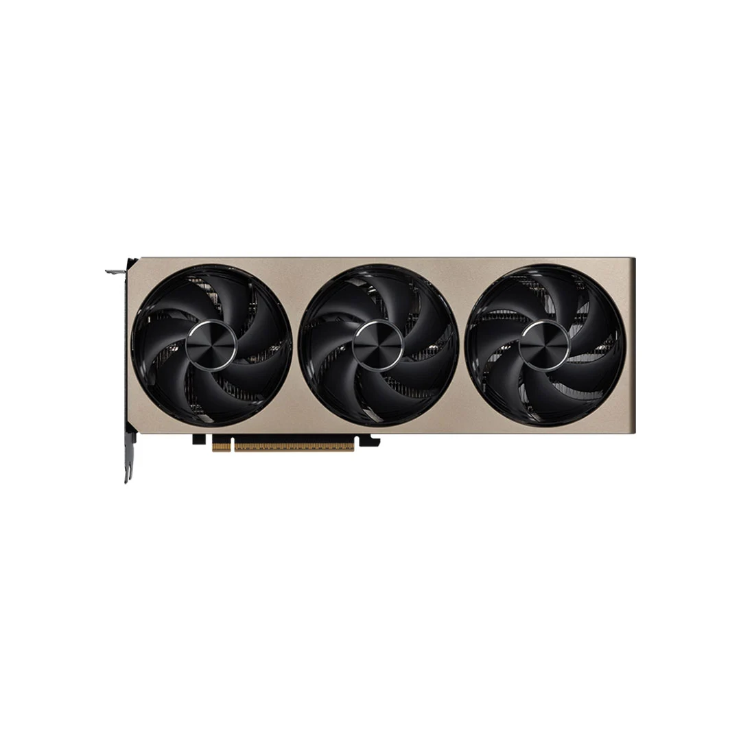 کارت گرافیک ام اس آی GeForce RTX 5080 Inspire 3X 16G OC