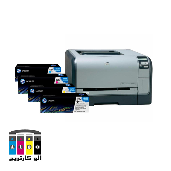 کارتریج پرینتر CP1515n اچ پی — تصویر ۲