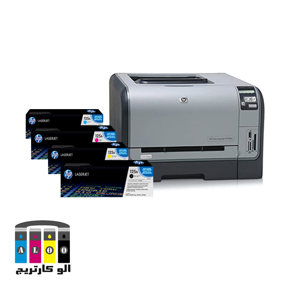 کارتریج پرینتر CP1518ni اچ پی — تصویر ۲