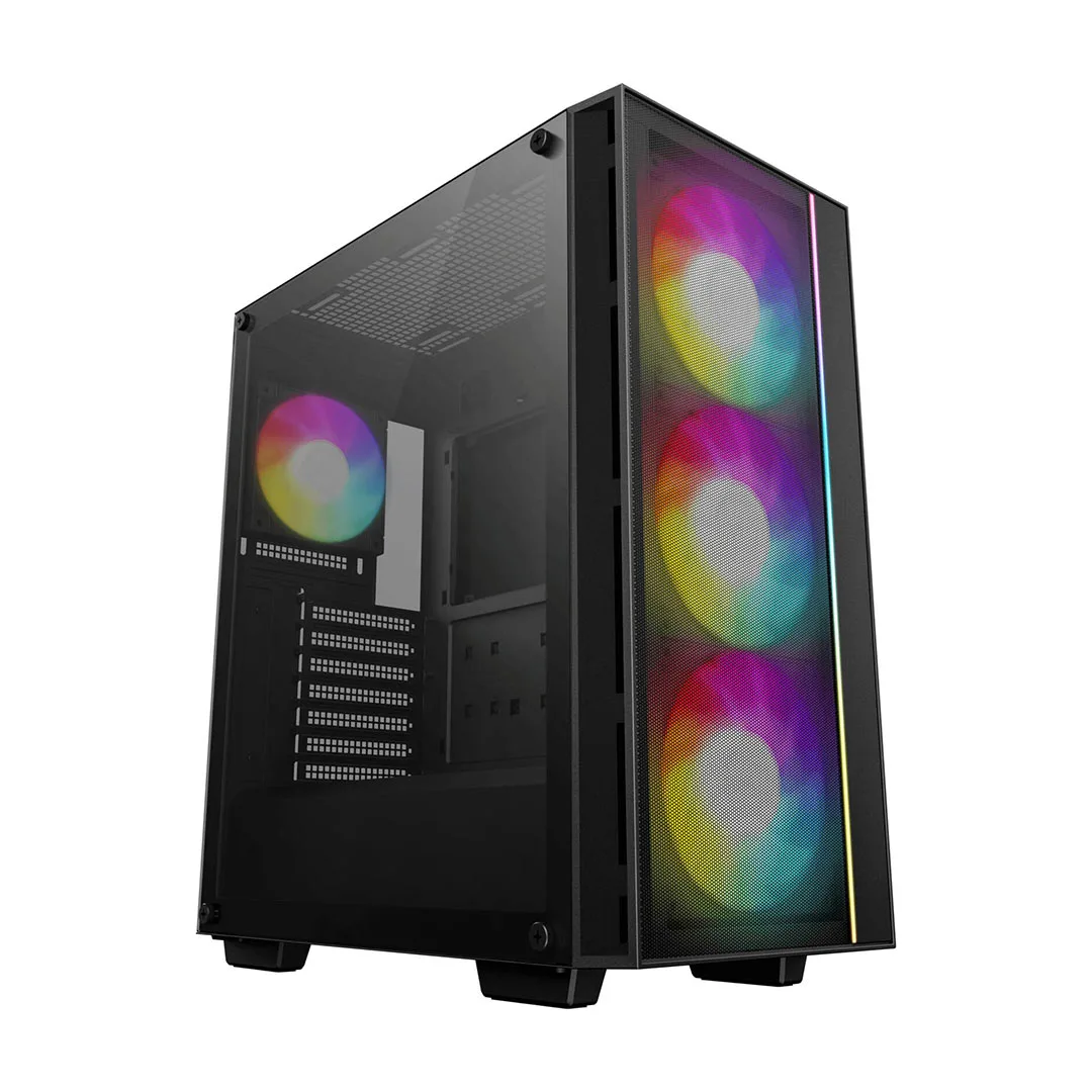 کیس کامپیوتر دیپ کول Deepcool Matrexx 55 V4 C