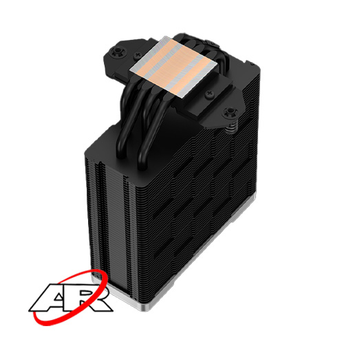 خنک کننده پردازنده دیپ کول AK400 ZERO DARK PLUS — تصویر ۸