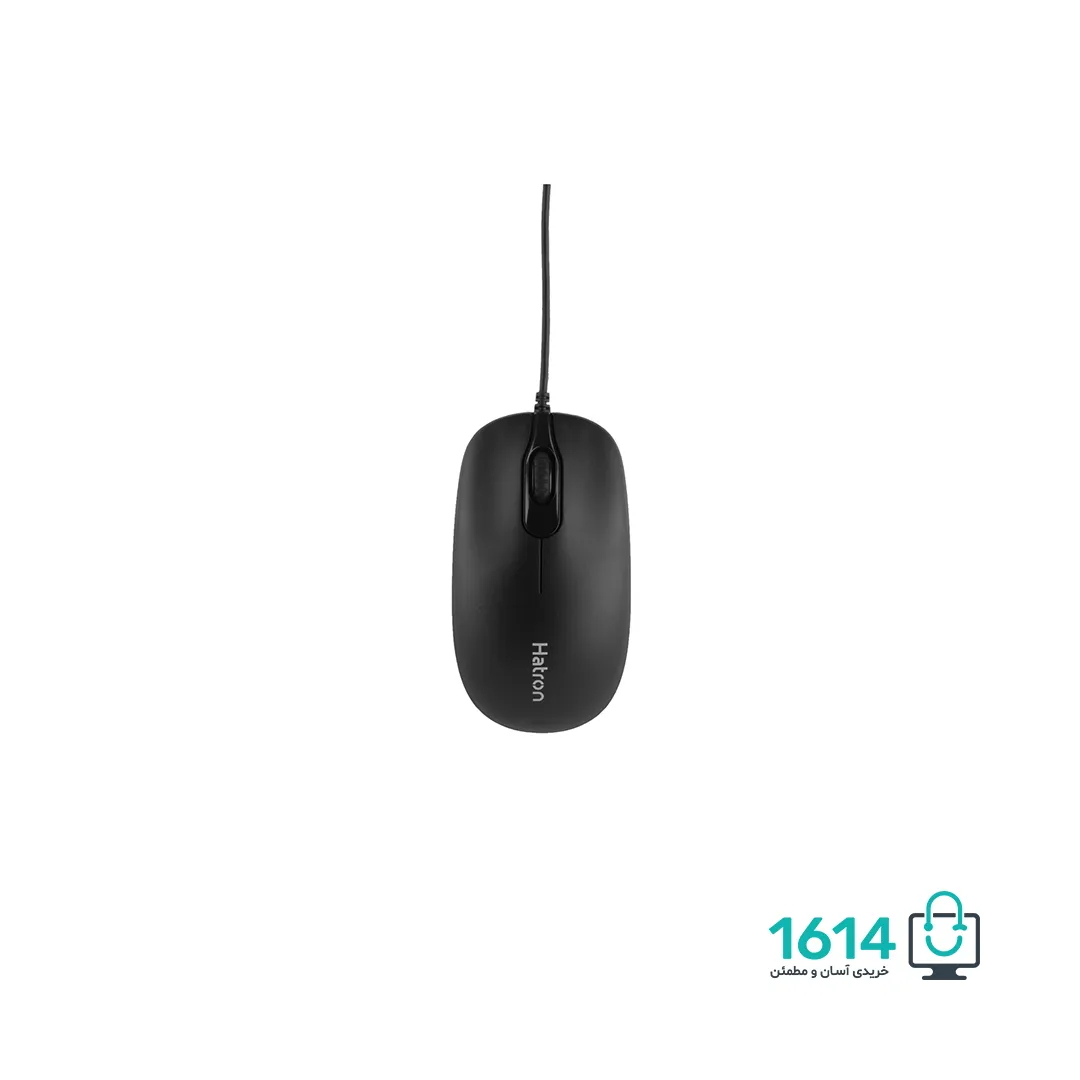 موس و کیبورد با سیم هترون HKC215 — تصویر ۶