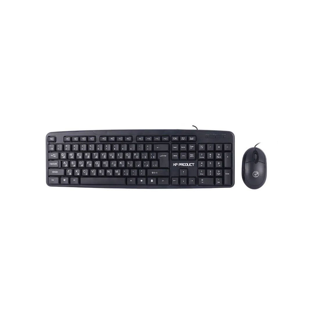 کیبورد و ماوس ایکس پی XP 11500N
