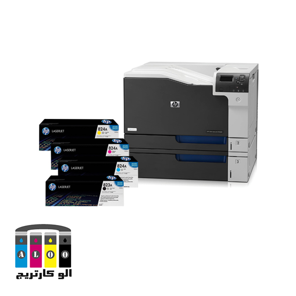 کارتریج پرینتر CP6015 اچ پی — تصویر ۲