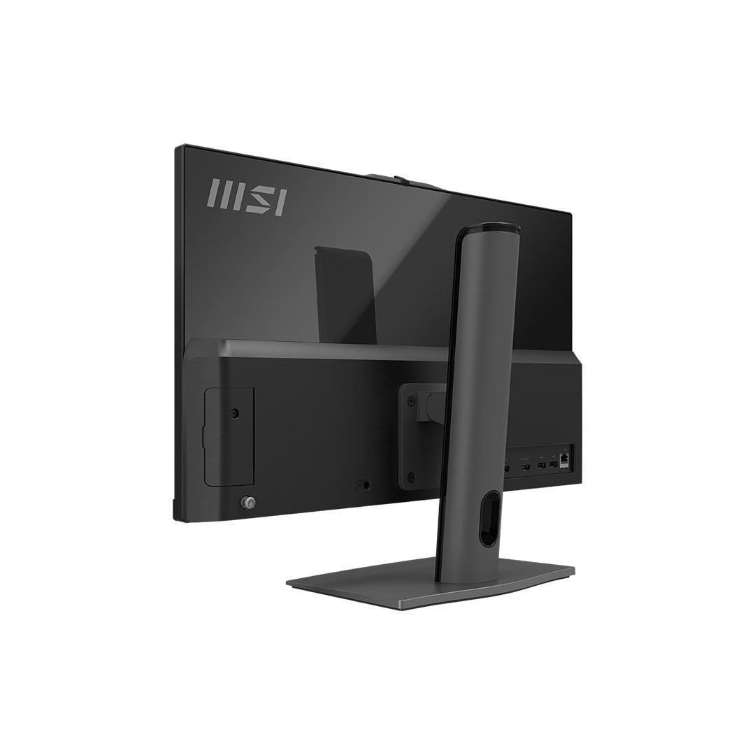 کامپیوتر همه کاره ام اس آی MSI Modern AM242P 12M Black i5 1235u 16GB 1TB Intel — تصویر ۴