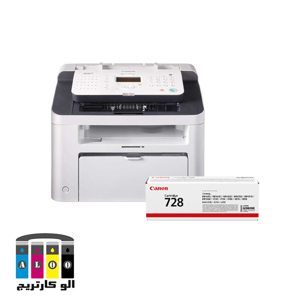 کارتریج پرینتر Fax-L150 کانن — تصویر ۲