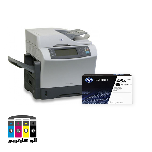 کارتریج پرینتر 4345 MFP اچ پی