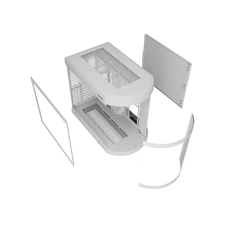کیس لاجی کی C570W — تصویر ۳