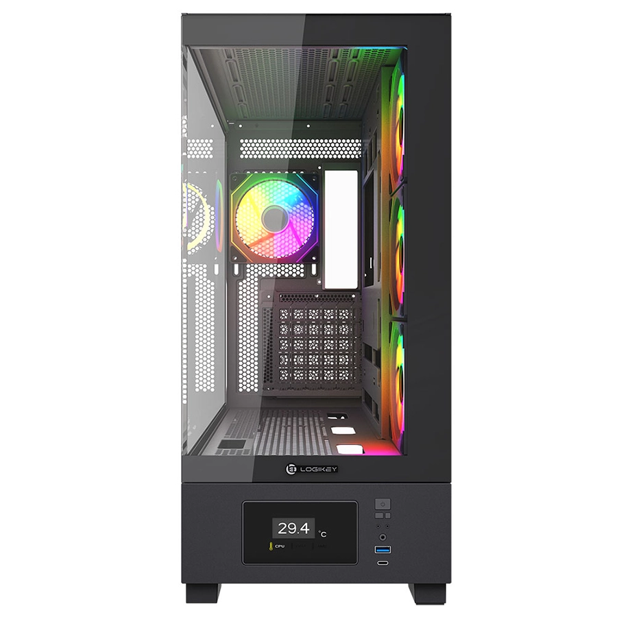 کیس لاجی کی مدل C674B — تصویر ۴