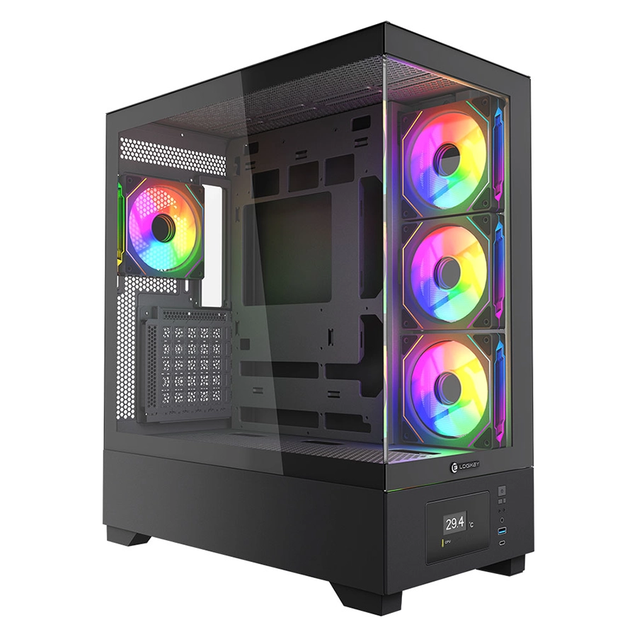 کیس لاجی کی مدل C674B