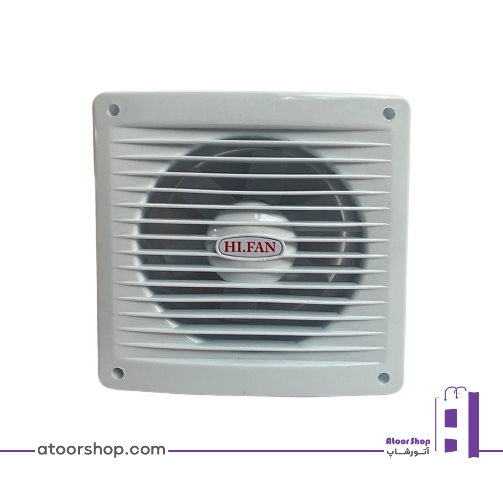 هواکش خانگی 15 سانت های فن HI.FAN-15 — تصویر ۲
