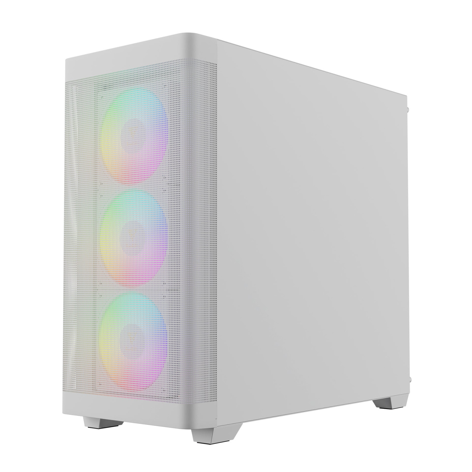 کیس گیم دیاس مدل ATHENA M3 WH — تصویر ۵
