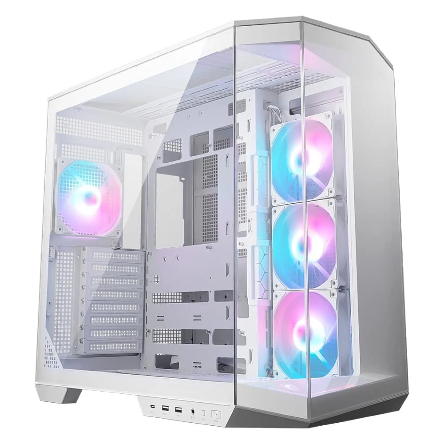 کیس MSI MAG PANO 100R PZ – White