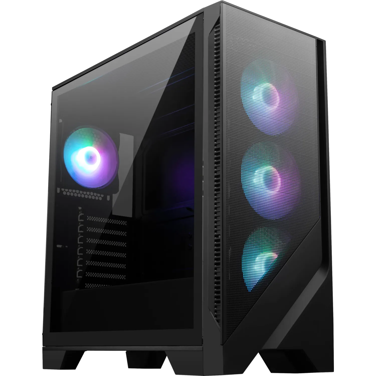 کیس ام اس آی MAG FORGE 321R — تصویر ۲