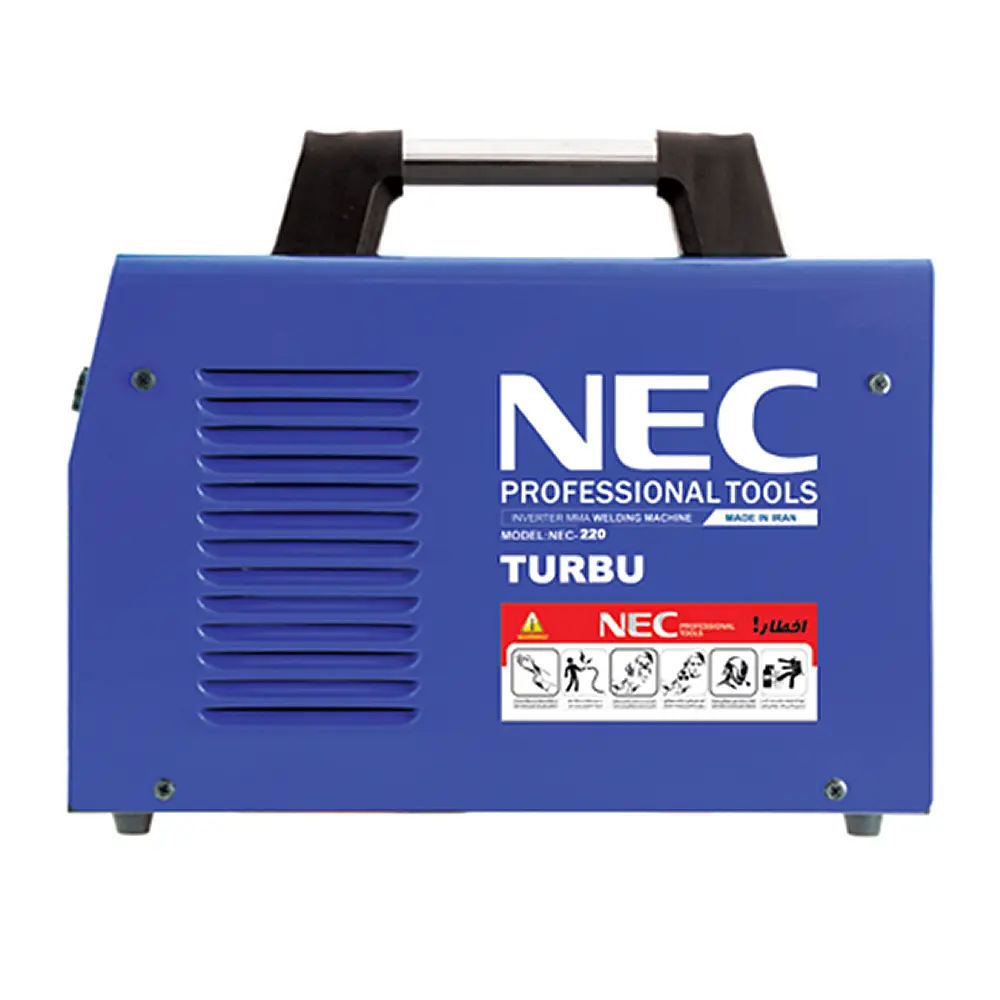 اینورتر ان ای سی مدل IGBT Turbo 221