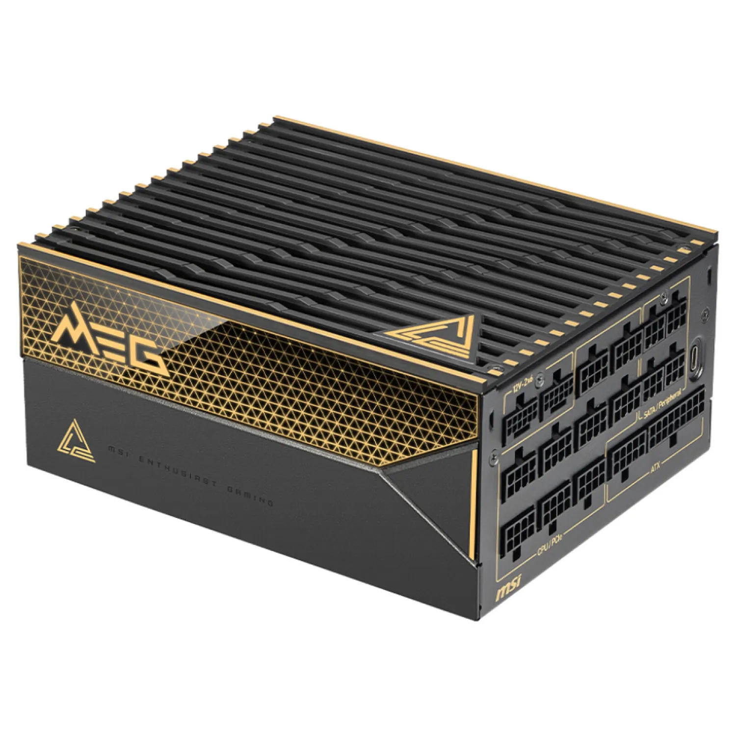 پاور MSI MEG Ai1600T (ATX3.1) — تصویر ۶