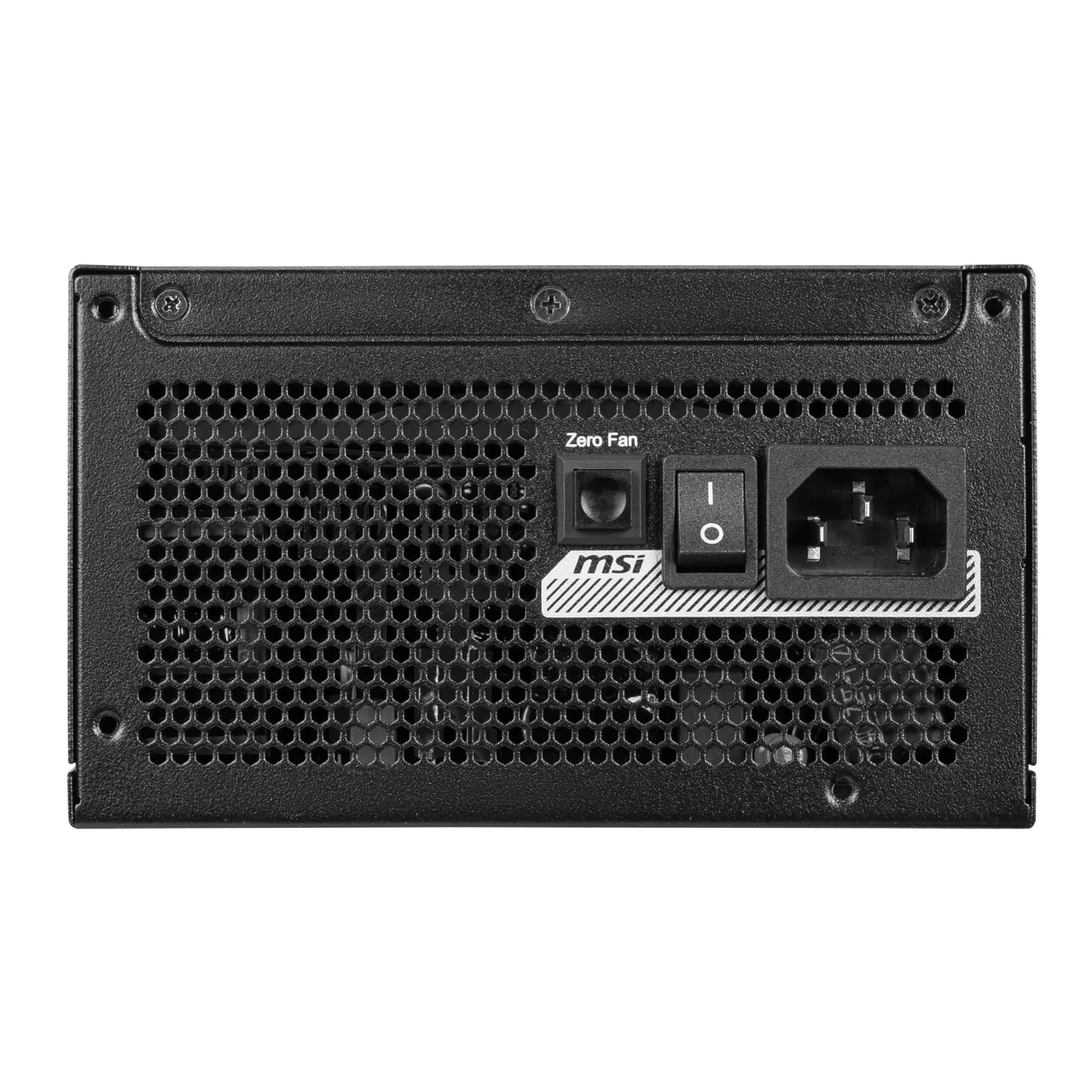 پاور MSI MPG A1250GS (ATX3.1) — تصویر ۳