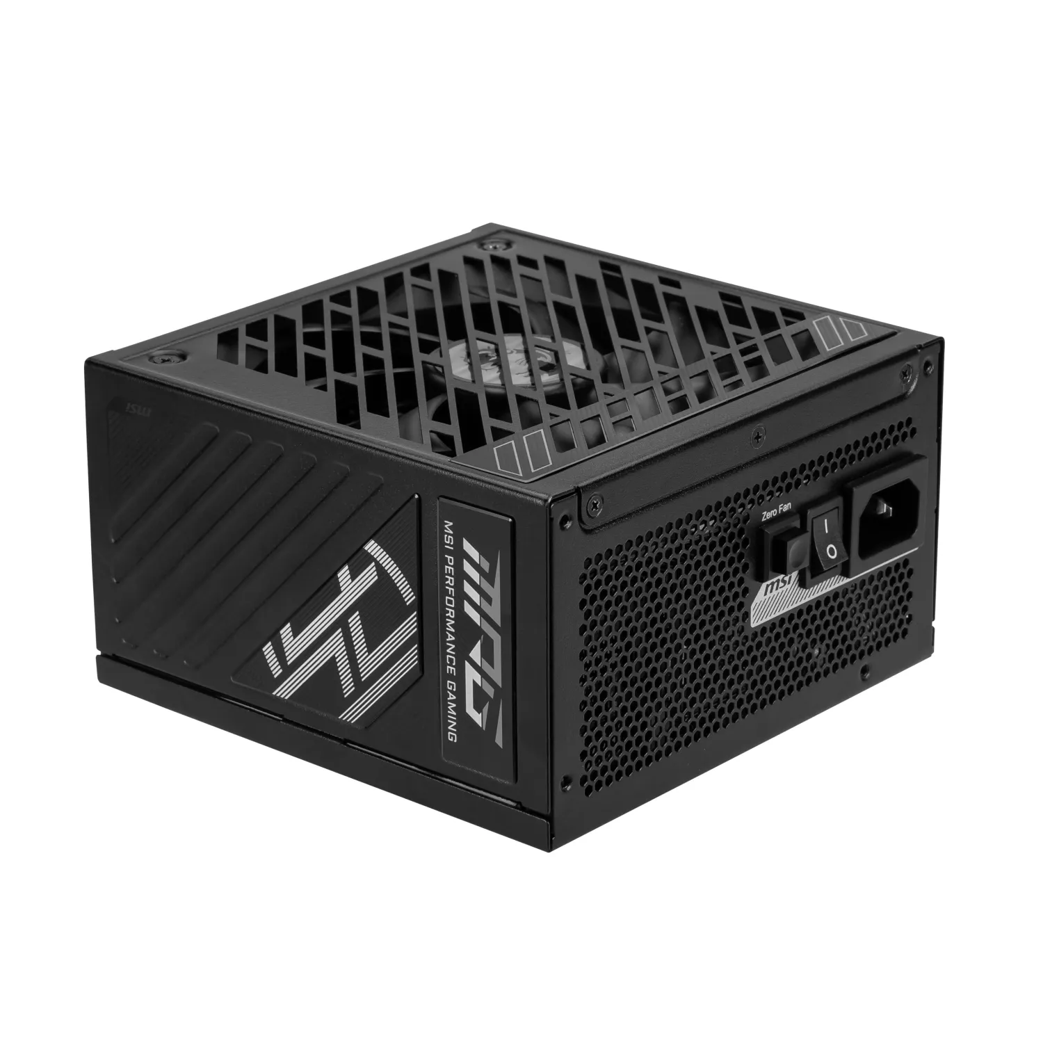 پاور MSI MPG A1250GS (ATX3.1) — تصویر ۴