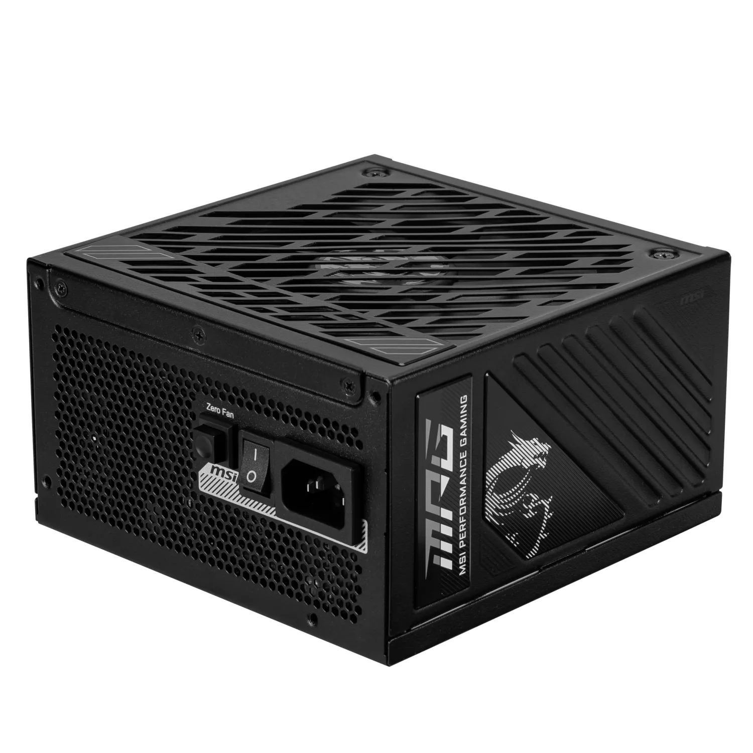 پاور MSI MPG A1250GS (ATX3.1) — تصویر ۶